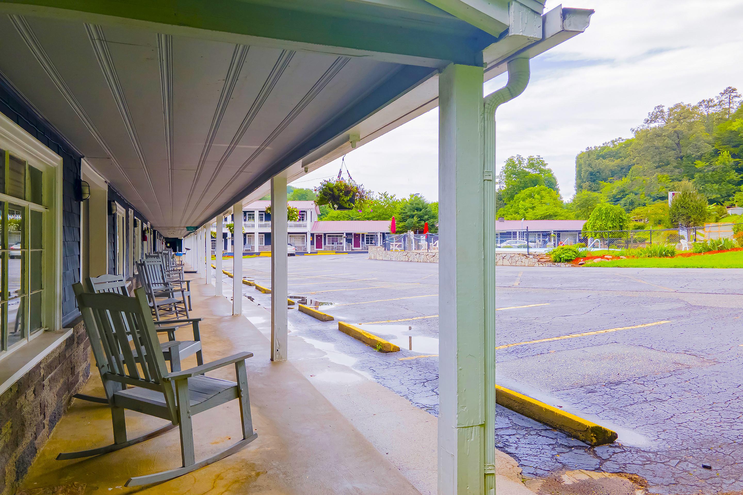 Lloyd'S On The River Country Inn By Oyo Bryson City Zewnętrze zdjęcie